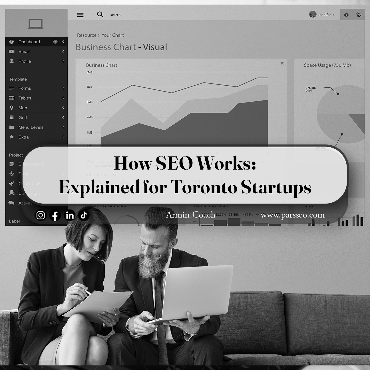 How SEO Works: Explained for Toronto Startups