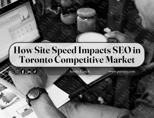 How Site Speed Impacts SEO in Toronto Competitive Market