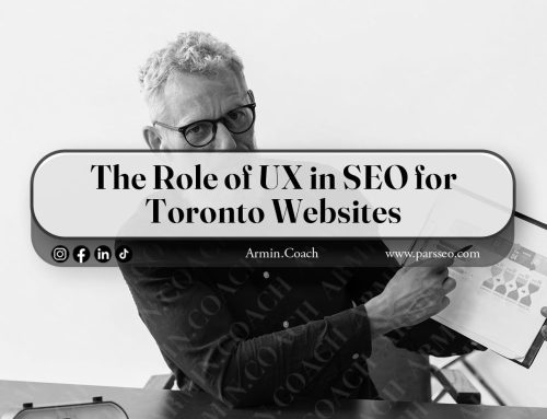 The Role of UX in SEO for Toronto Websites